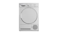 White Knight TCD7WE 7kg Freestanding Condenser Tumble Dryer White Knight TCD7WE 7kg Freestanding Condenser Tumble Dryer